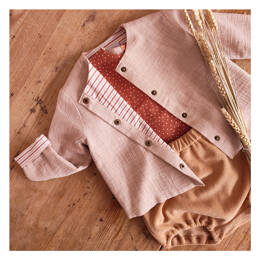 Les bloomers bébé Made in France