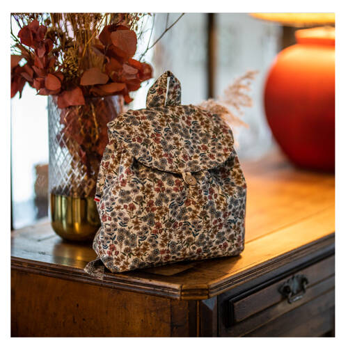 Sac à dos enfant personnalisable GENET