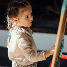 Les blouses enfant Made in France