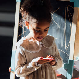 Les robes enfant Made in France