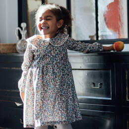 Les robes enfant Made in France