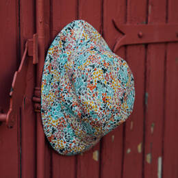 Bob bébé fleuri TOURNESOL