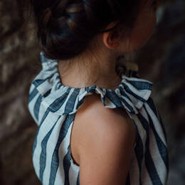 Les blouses enfant Made in France
