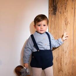 Les bloomers bébé Made in France