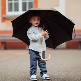 Pantalon bébé jeans ARBOUSIER