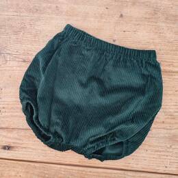 Bloomer velours côtelé ROMARIN