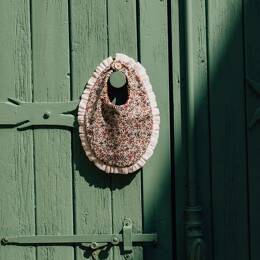 Les bavoirs bandana Made in France