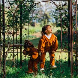 Les sweats bébé Made in France