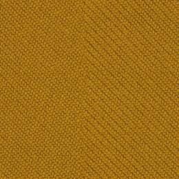 HUMANISTE CODA, le fauteuil - Coda 442 - moutarde - Chêne naturel