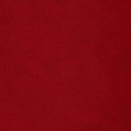 HUMANISTE DAZZLE,  le fauteuil - Dazzle 576 - red 2 - chêne teinté noir