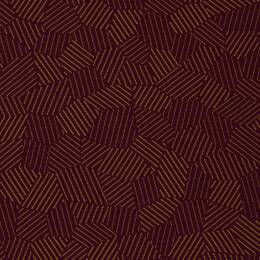 HUMANISTE DAZZLE,  le fauteuil - Dazzle 666 - Noyer americain