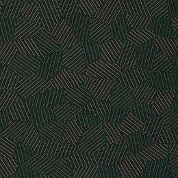 HUMANISTE DAZZLE,  le fauteuil - Dazzle 966 - chêne teinté noir