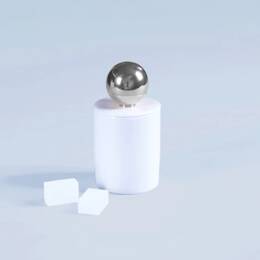 MANIÉRISTE, le sucrier - Platine