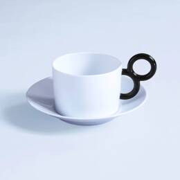 MANIÉRISTE, la tasse à déjeuner - Noir