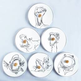 Les assiettes prédateurs