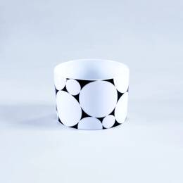 MANIÉRISTE, l'assiette à dessert - Gobelet empire