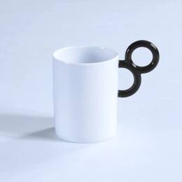 Le mug noir