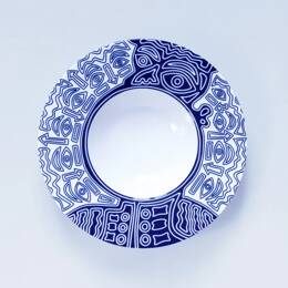 OPINION - OPINION creuse 27cm