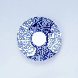 OPINION - OPINION dessert 21 cm