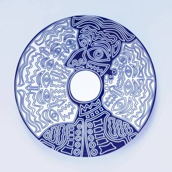 OPINION - OPINION présentation 32 cm