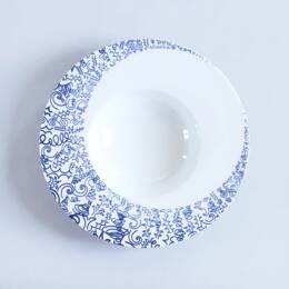 VIVACE - Assiette creuse 27cm