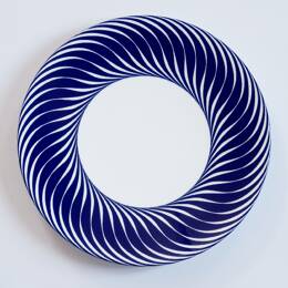 VERTIGE BLEU - Vertige bleu présentation 32 cm