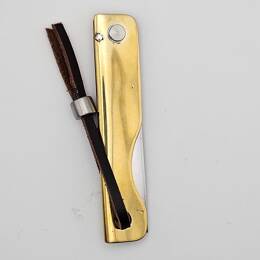 Couteau pliant de poche