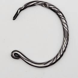 Bracelet Damas torsadé