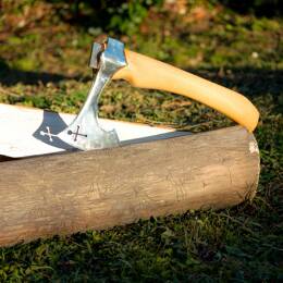 Hache des 1 - 4° croisades