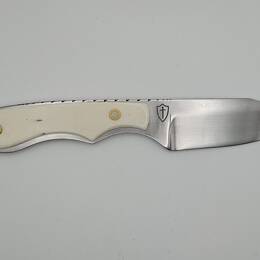 Couteau fixe de camp