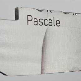 Personnalisez votre couteau