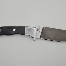 Couteau fixe forgé "Le Rustique"