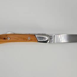 Pliant artisanal "Le ligérien II"