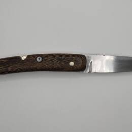 Couteau pliant artisanal Liner Lock