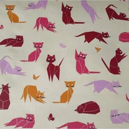 Tablier chat enfant