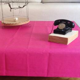 Set de table rose