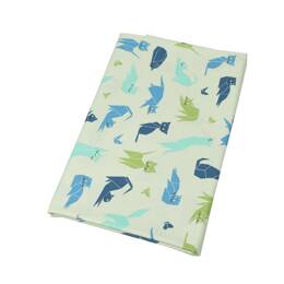 Serviettes de table Chats bleus - Lot de 2