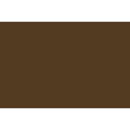 Serviettes de table Chocolat - Lot de 2