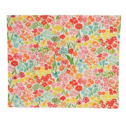 Set de table enduit Jardin Fleuri