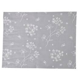 Set de table enduit Astrance gris