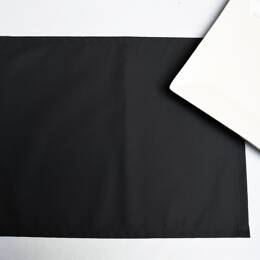 Set de table noir