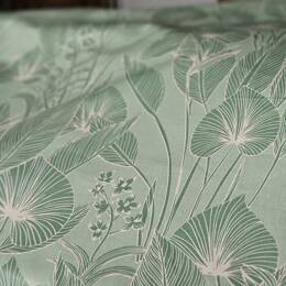 Serviette de table Jungle vert - Lot de 2