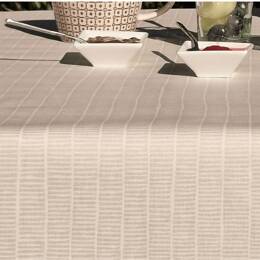 Set de table bambou beige