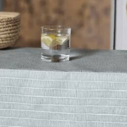 Set de table bambou vert