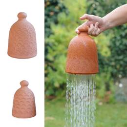 Arrosoir Chantepleure en terre cuite - Artisan en France