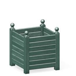 Bac à oranger en bois de châtaignier 140L VERT JARDIN - 60cm x 60cm