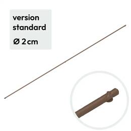 Barre de liaison 355cm pour arche