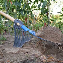 LevBêche accessoire pour bêcher sans effort - Iriso