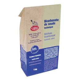 Bicarbonate de soude technique 1kg