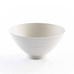 Bol réutilisable blanc - Vaisselle écologique